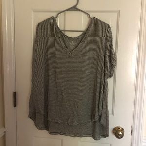 super comfy and cozy american eagle top